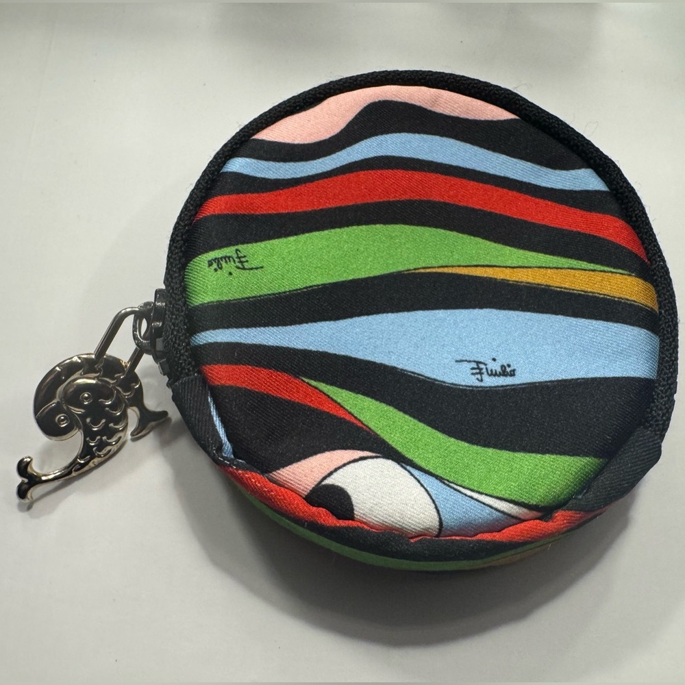 Guerlain and Pucci Collaboration - Limited Edition Pouch